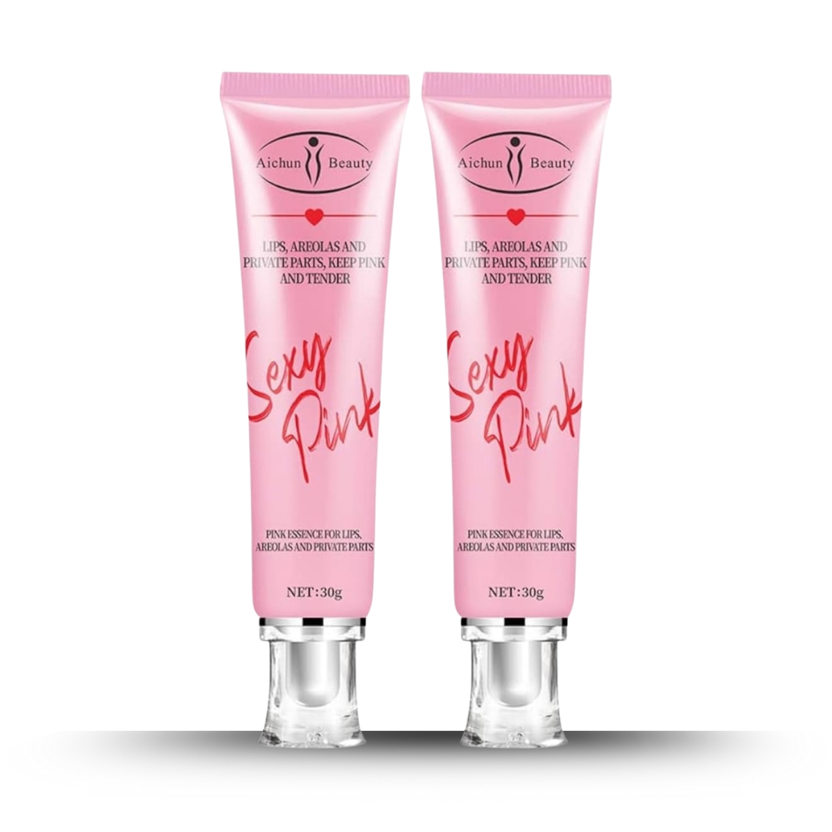 2 Pcs Pink Lip Balm Combo – Soft, Smooth & Bright Pink Lips Set